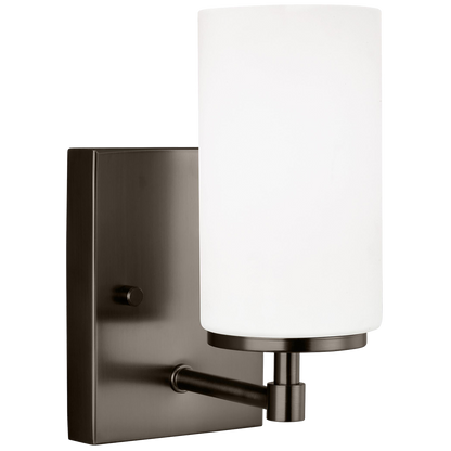 Alturas 1-Light Bath Sconce