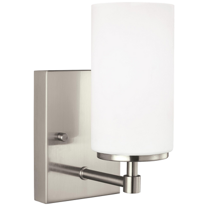 Alturas 1-Light Bath Sconce