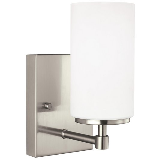 Alturas 1-Light Bath Sconce