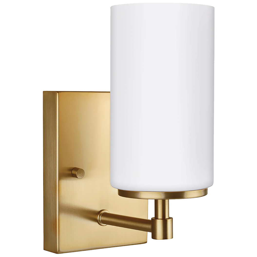 Alturas 1-Light Bath Sconce