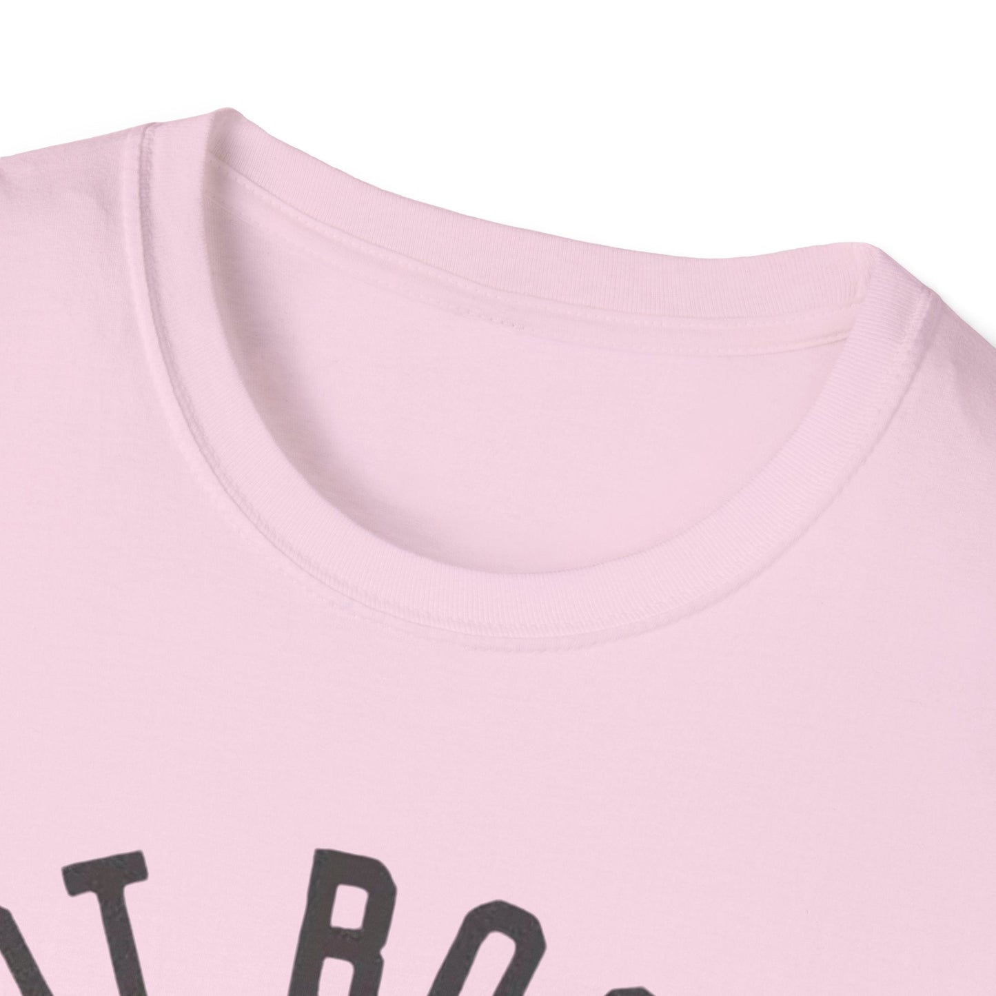 Not Bossy Women's T-Shirt