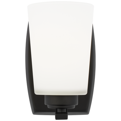Franport 1-Light Bath Sconce