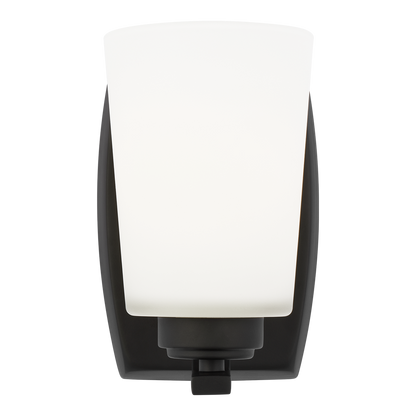 Franport 1-Light Bath Sconce
