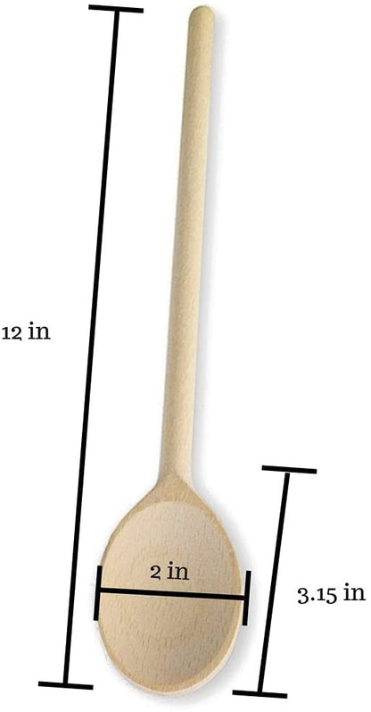wooden spoon measurement