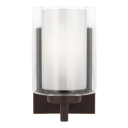 Elmwood Park One Light Sconce