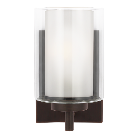 Elmwood Park One Light Sconce