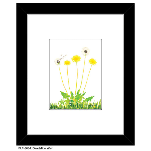 Dandelion Wish, Print (#8084A)