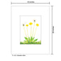 Dandelion Wish, Print (#8084A)