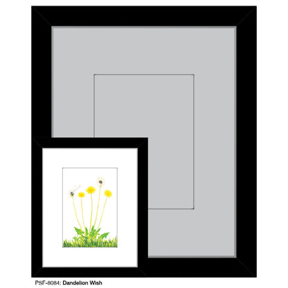 Dandelion Wish, Print (#8084A)