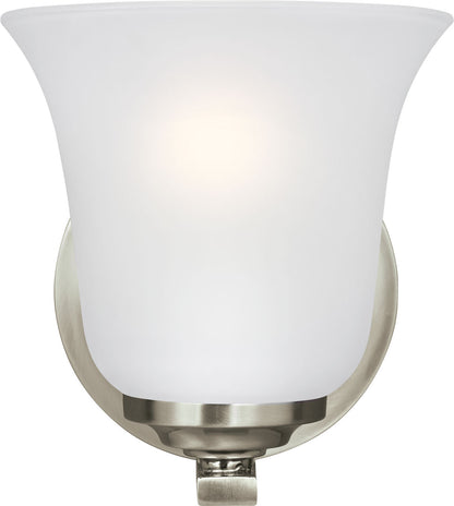 Emmons 1-Light Bath Sconce