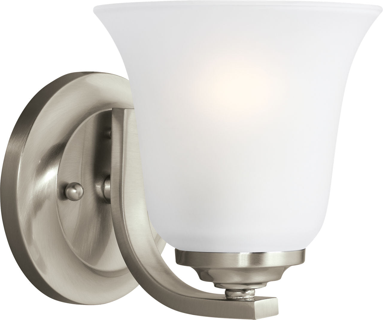Emmons 1-Light Bath Sconce