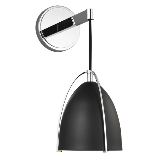 Norman One Light Wall / Bath Sconce