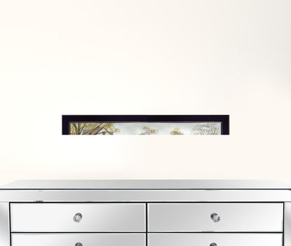 Spring Flowers for Sale 4 Black Framed Print Wall Art