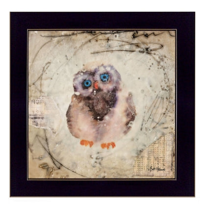 The Wonder Years I 1 Black Framed Print Wall Art | Home Decor | Kitchen + Metal