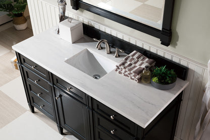 Brittany 60" Single Vanity Cabinet