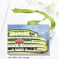 Cubs, Chicago, Mini Canvas (MC-7359D)