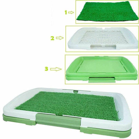 Ultimate Clean Paws Pet Toilet: The Hassle-Free Solution For A