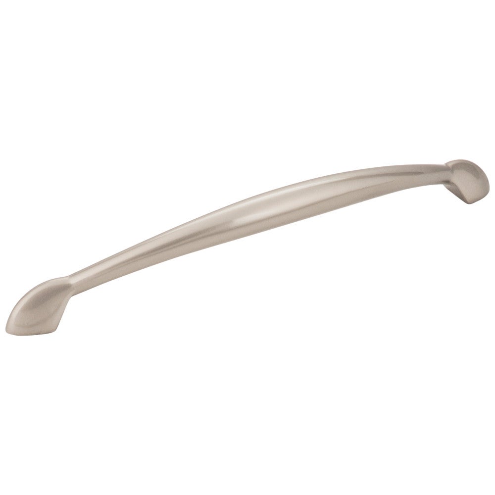 128 mm Center-to-Center Dull Nickel Capri Cabinet Pull