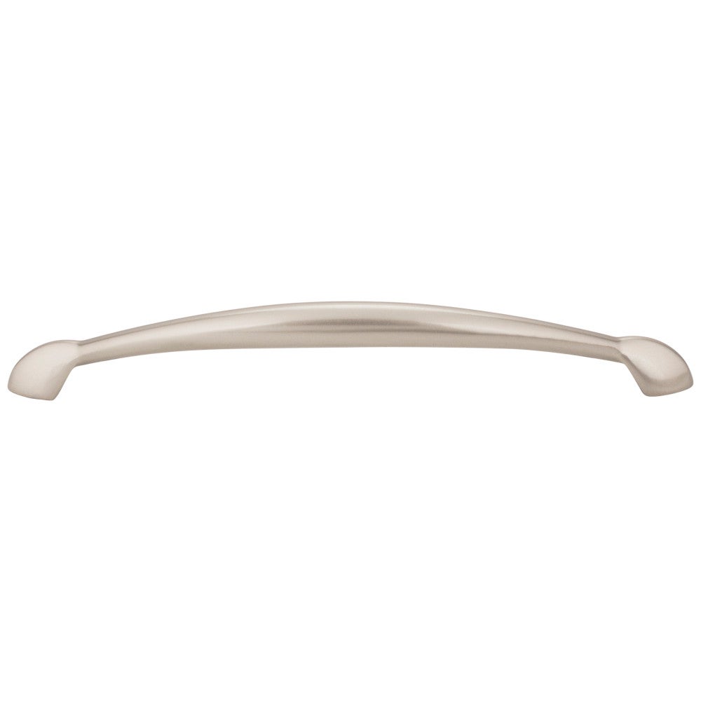 128 mm Center-to-Center Dull Nickel Capri Cabinet Pull