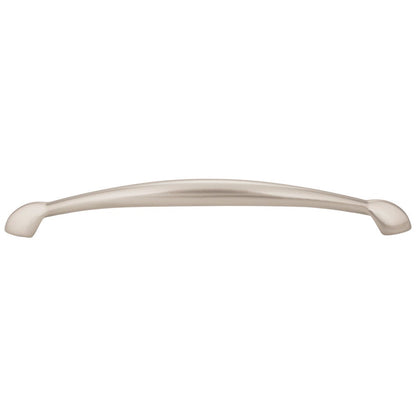 128 mm Center-to-Center Dull Nickel Capri Cabinet Pull