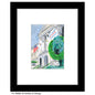 Art Institute of Chicago, Print (#8806B)