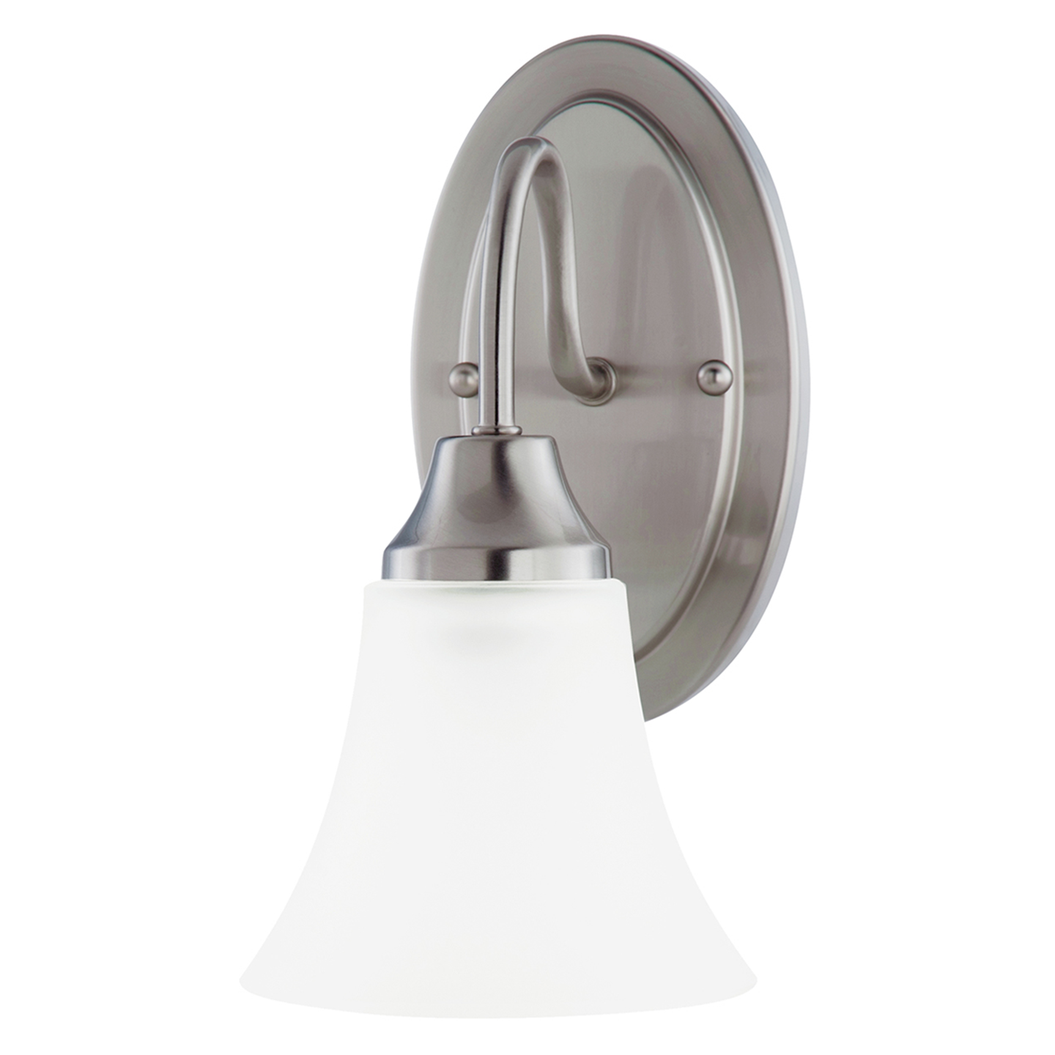 Holman 1-Light Bath Sconce