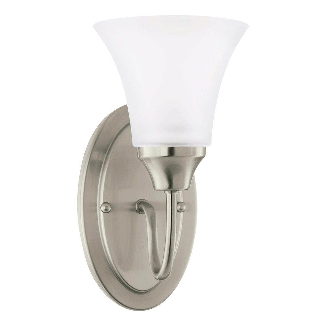 Holman 1-Light Bath Sconce