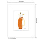 Golf Bag, Print (#8794A)