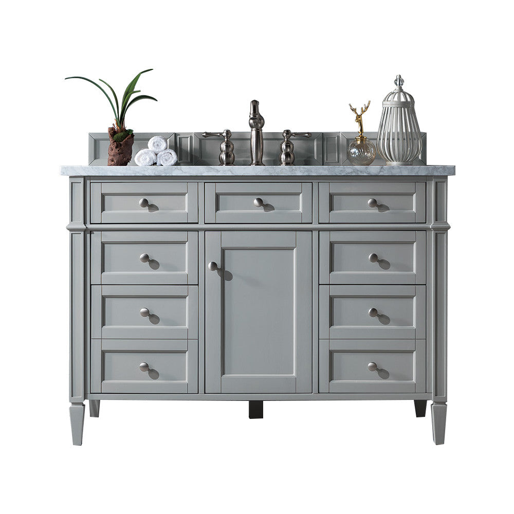 Brittany 48" Single Vanity Cabinet