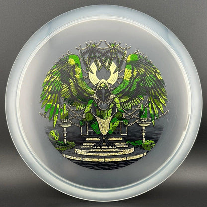 CryZtal Buzzz - Karudi the Overseer (Cult of RAD) - Ripper Studios