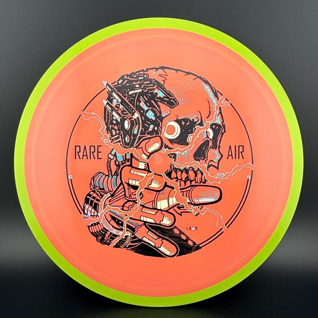 Fission Insanity - [STRATUS] FEAR V2 by Les White