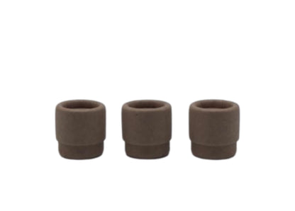 .1 ounce / 3 g Micro Paper Jars for Samples