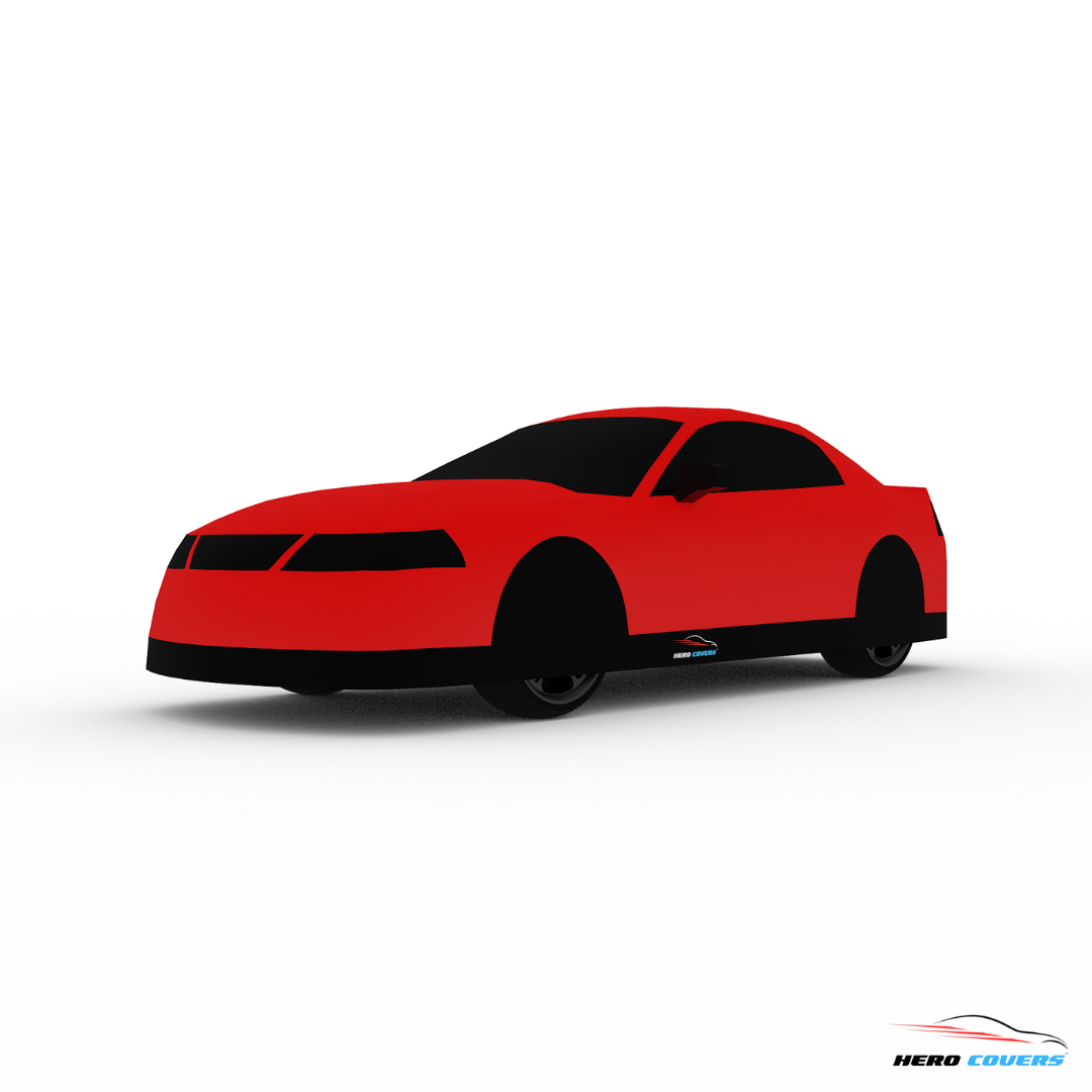Indoor & Outdoor Car Cover | Compatible For: Mustang (2004)