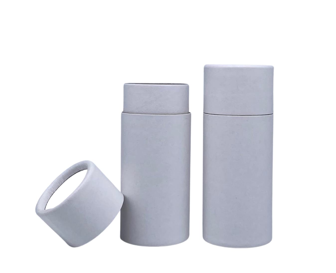 2 ounce / 60 g Push-up Paper Tube