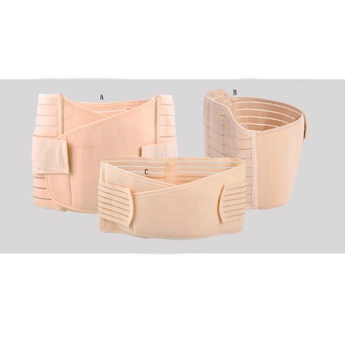 3-in-1 design combines lumbar support, gentle compression, and a customizable fit for maximum comfort.