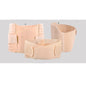 3-in-1 design combines lumbar support, gentle compression, and a customizable fit for maximum comfort.
