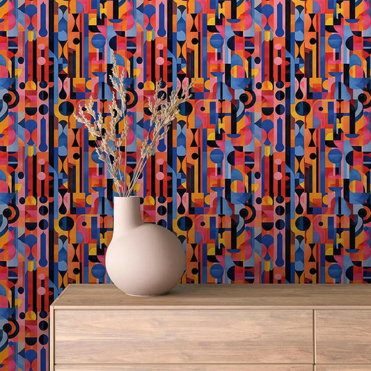 Metropolis in Motion