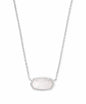 Kendra Scott Elisa Pendant Necklace - 14k Gold Plated Delicate Fashion Jewelry for Women