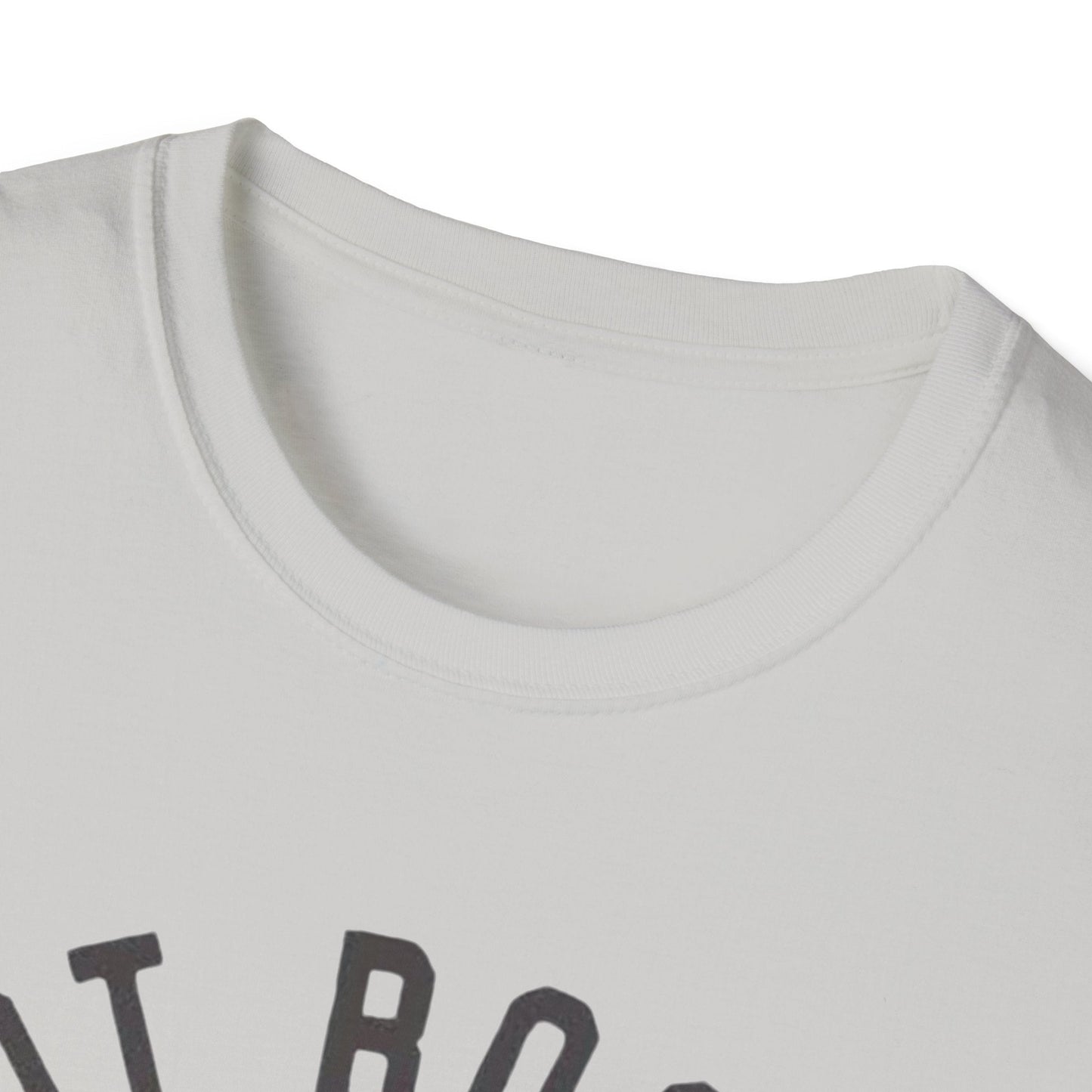 Not Bossy Women's T-Shirt
