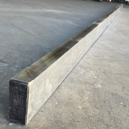 KRAFT TOOL CO. Magnesium Screed 120”x1 1/2”x3 1/2”, Aluminum CC612