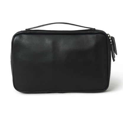 Leather Cigar Case- Multi-Purpose Utility Pouch
