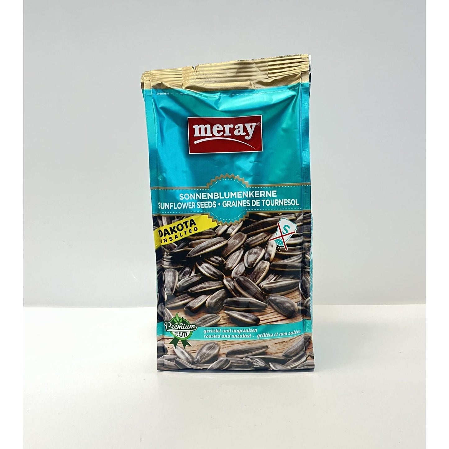 Meray Sunflower Seeds Dakota Unsalted 250gr