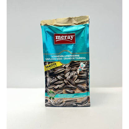 Meray Sunflower Seeds Dakota Unsalted 250gr
