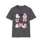 Halloween Boo-tiful Ghost:  Women's T-Shirt