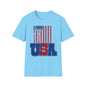 Unisex Softstyle Women's T-Shirt USA - Comfortable and Stylish Women's Wear
