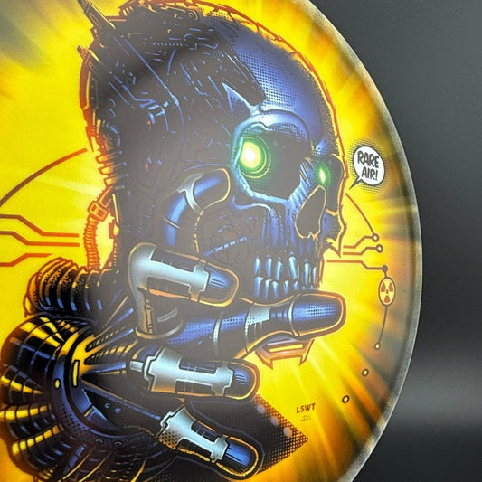 Gold Saint Pro - [STRATUS] FEAR V3 by Les White & Dan Kemp