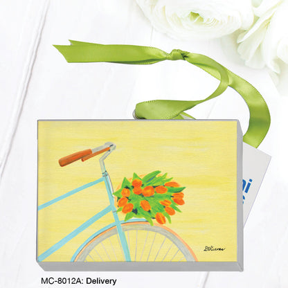 Delivery, Mini Canvas (MC-8012A)