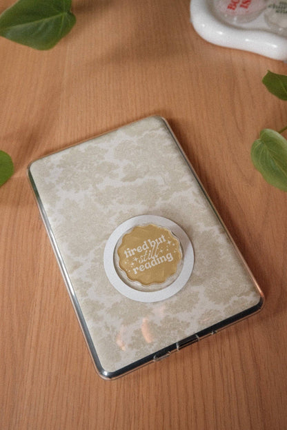 The Tiny Bookshelf - Kindle | Kobo Grips