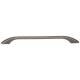 128 mm Center-to-Center Satin Nickel Square Sonoma Cabinet Pull