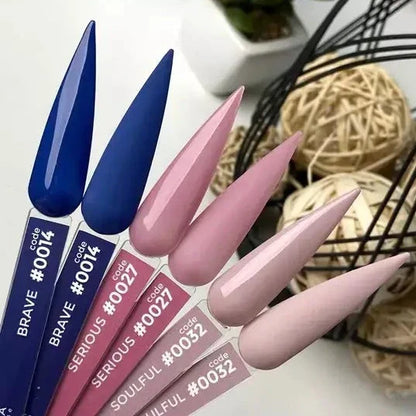 DNKa Cover Base #0014 Brave, 12 ml